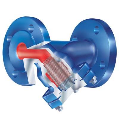ARI filtr (Strainer) – ARI Armaturen